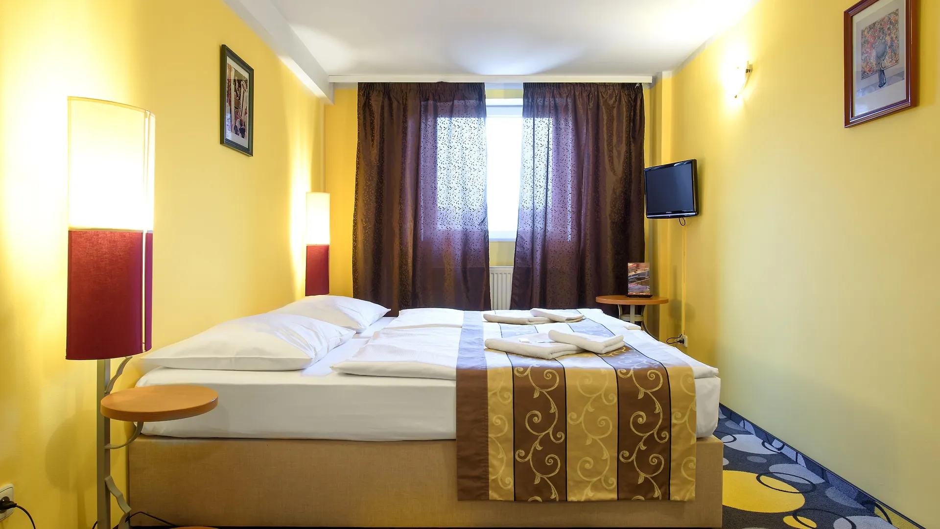 ***  Hotel Otakar Praga Repubblica Ceca