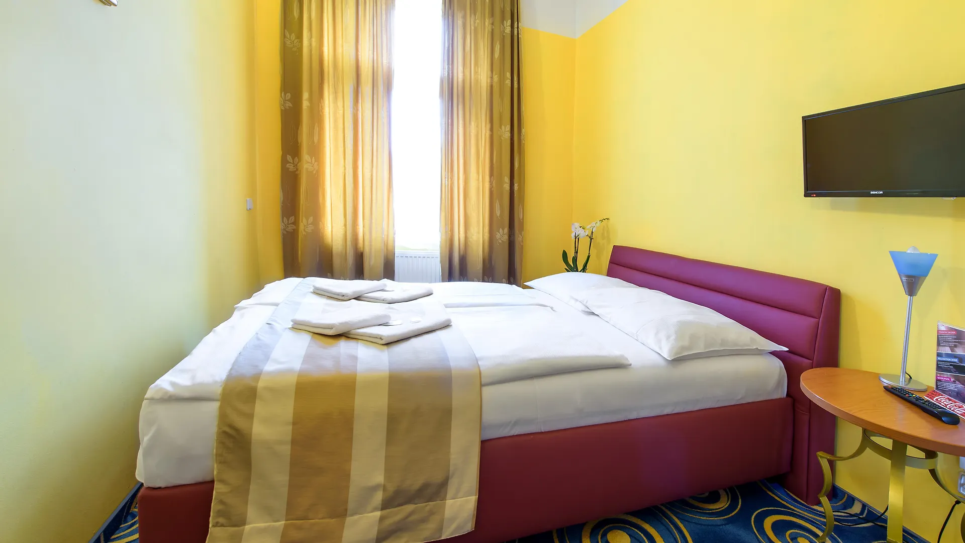 Hotel Otakar Praga Repubblica Ceca
