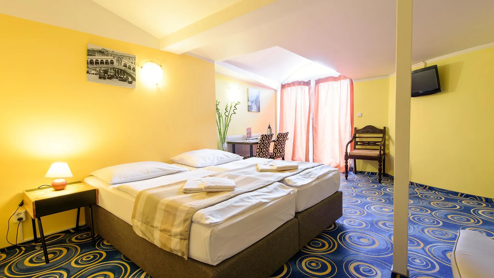 Hotel Otakar Praga 3*,  Repubblica Ceca