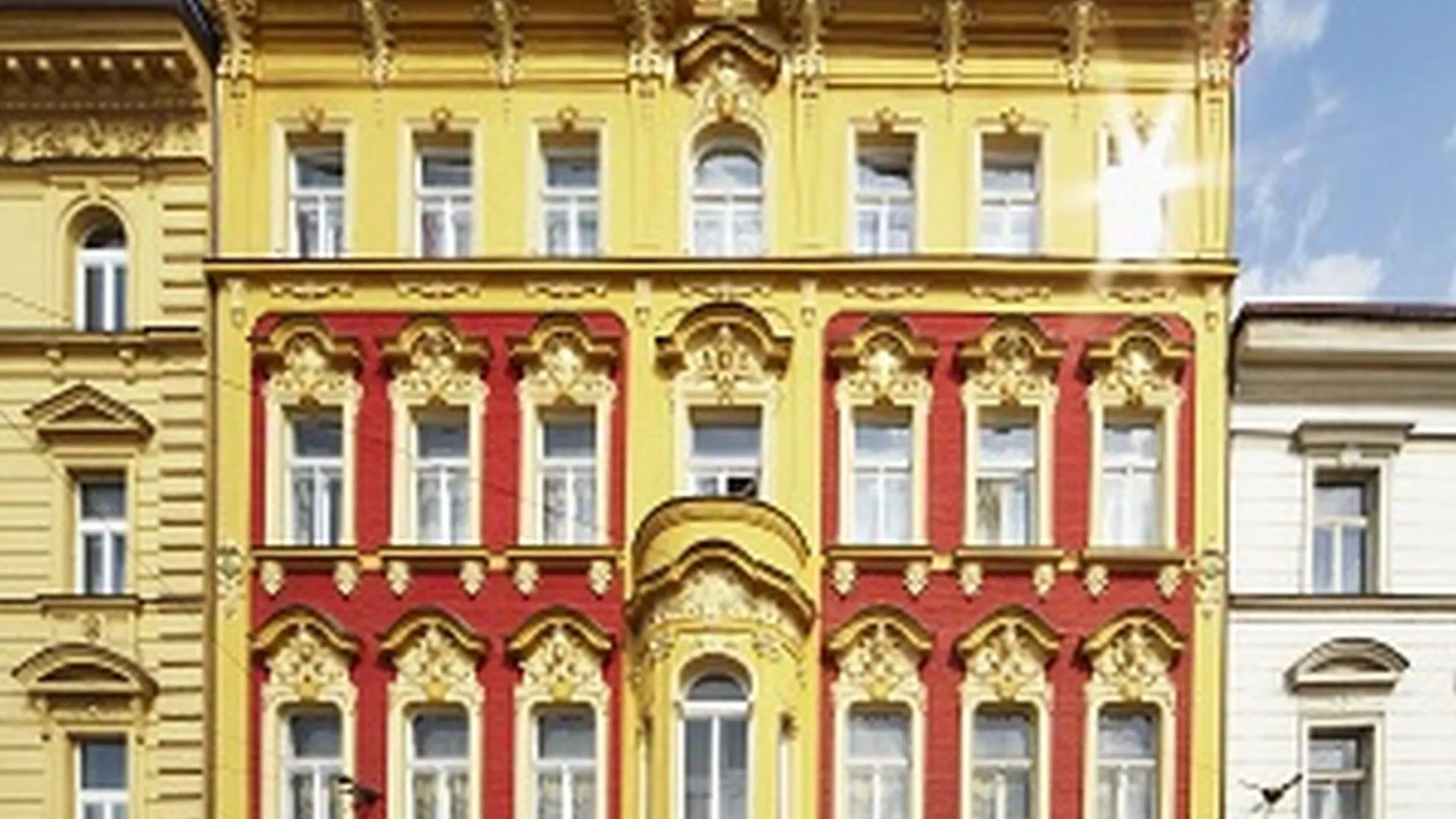 ***  Hotel Otakar Praga Repubblica Ceca