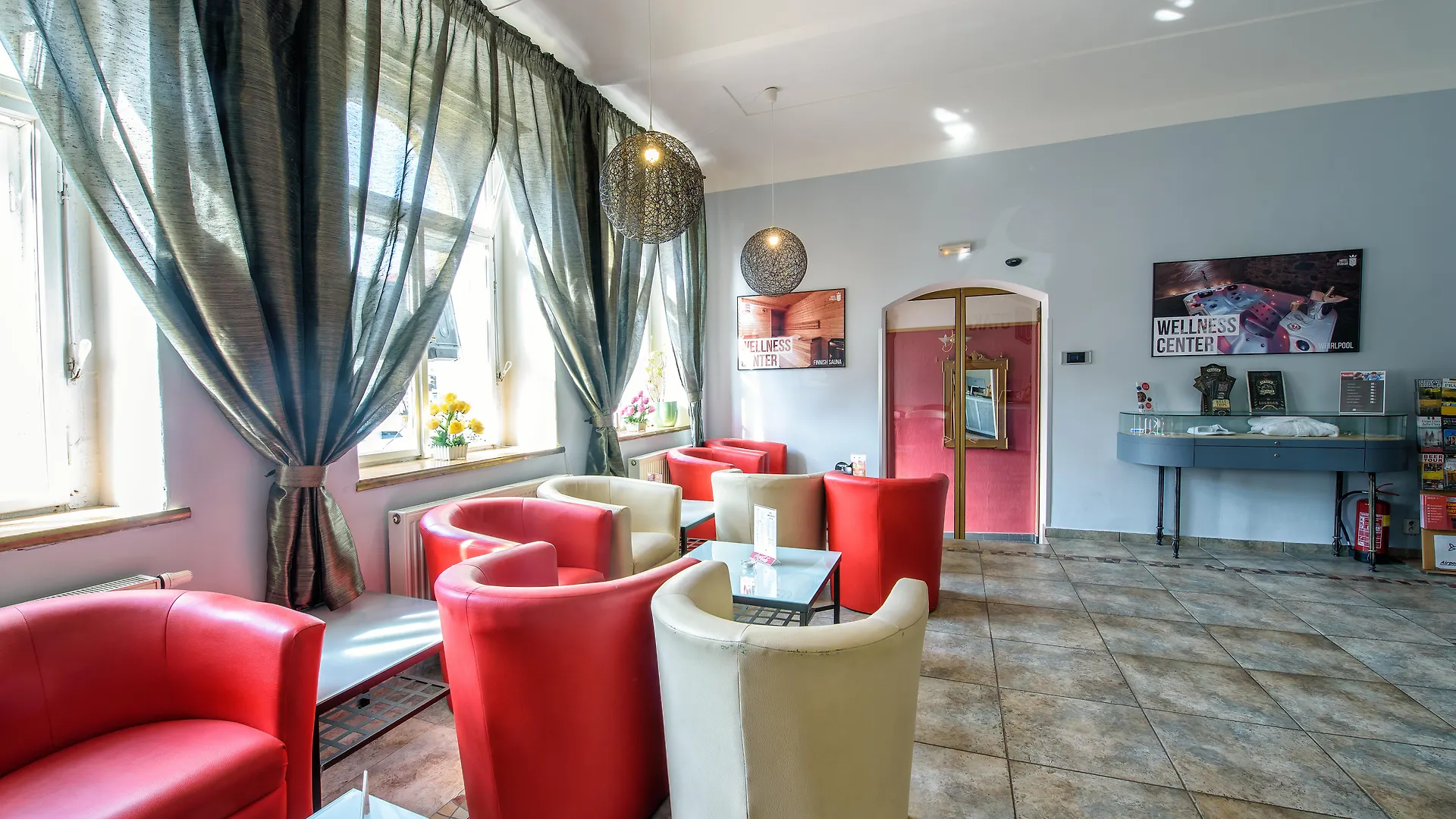 Hotel Otakar Praga 3*,