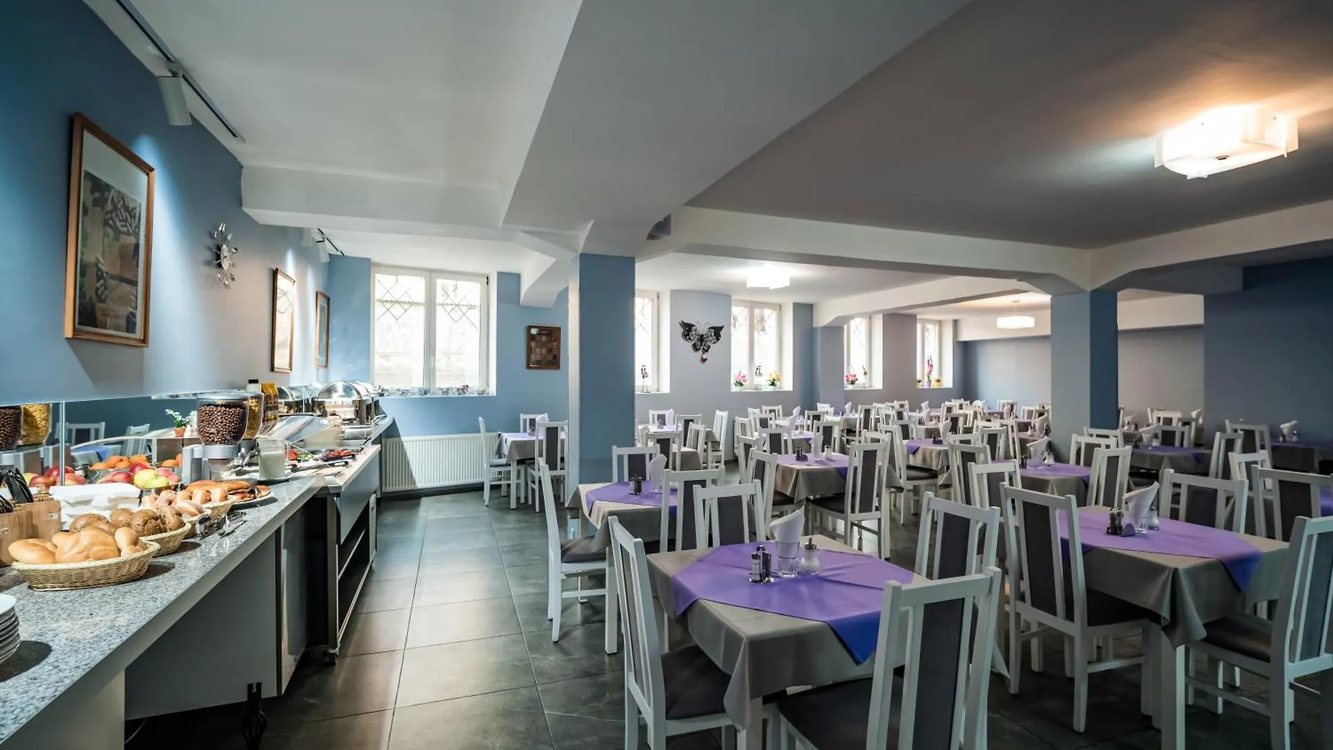 ***  Hotel Otakar Praga Repubblica Ceca