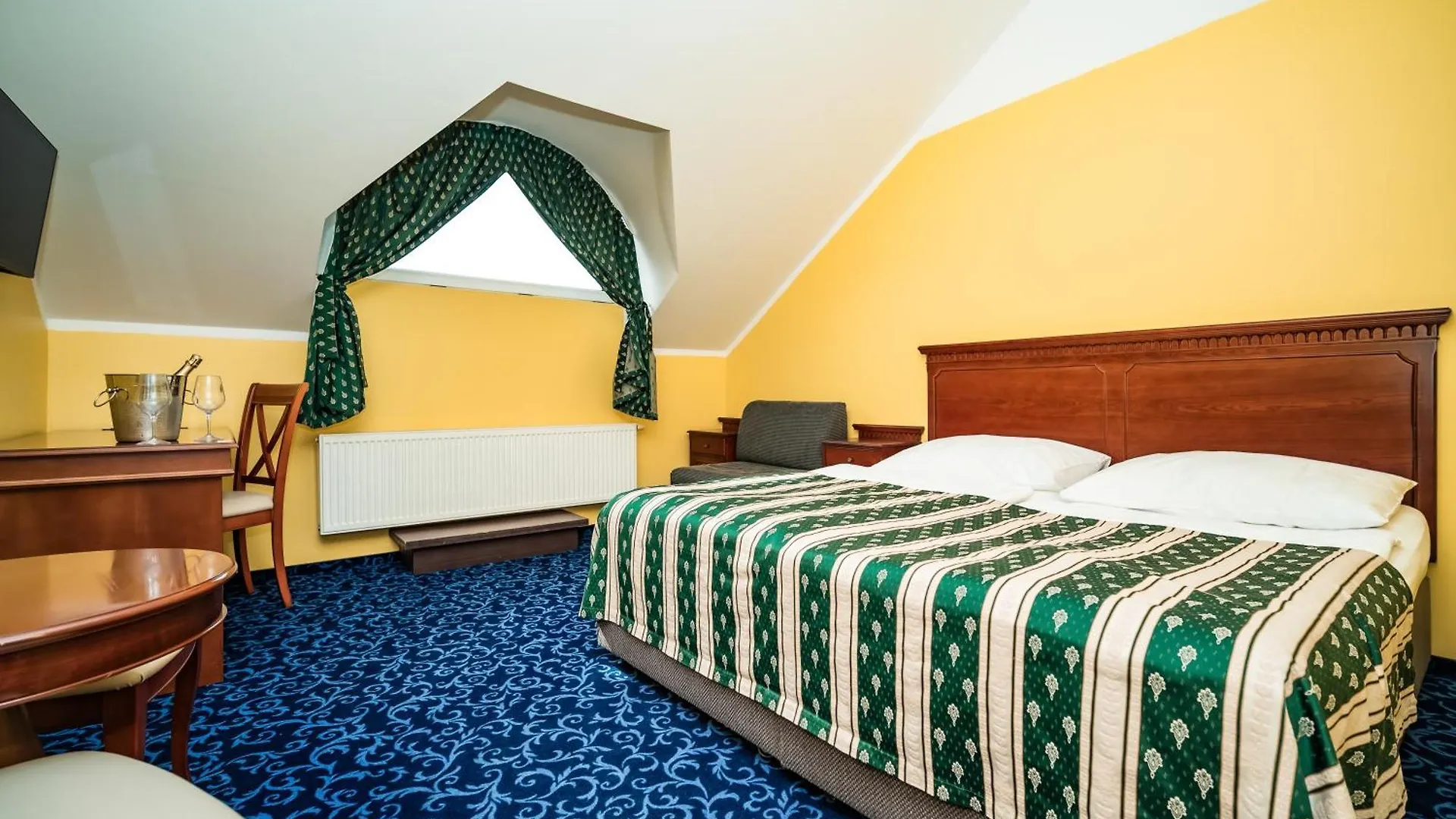 Hotel Otakar Praga