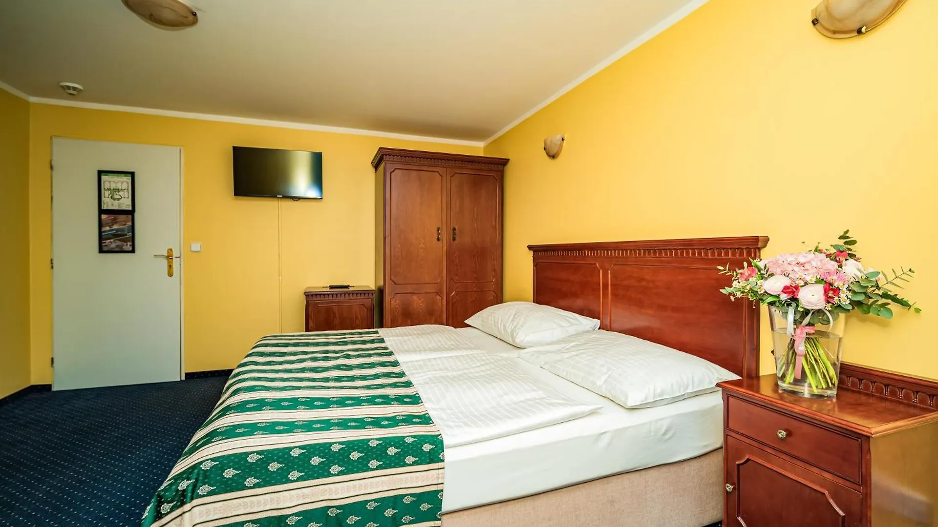 Hotel Otakar Praga 3*,