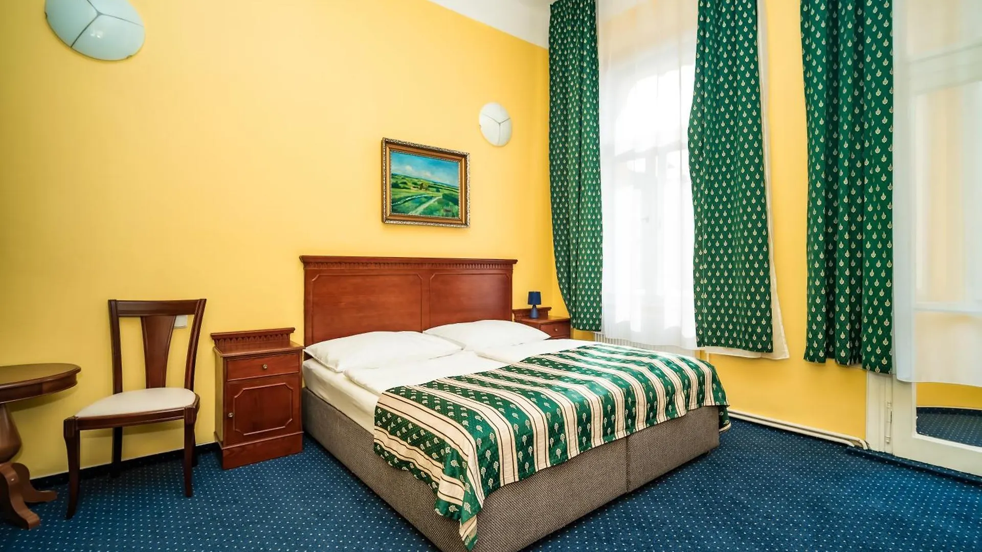 Hotel Otakar Praga Repubblica Ceca