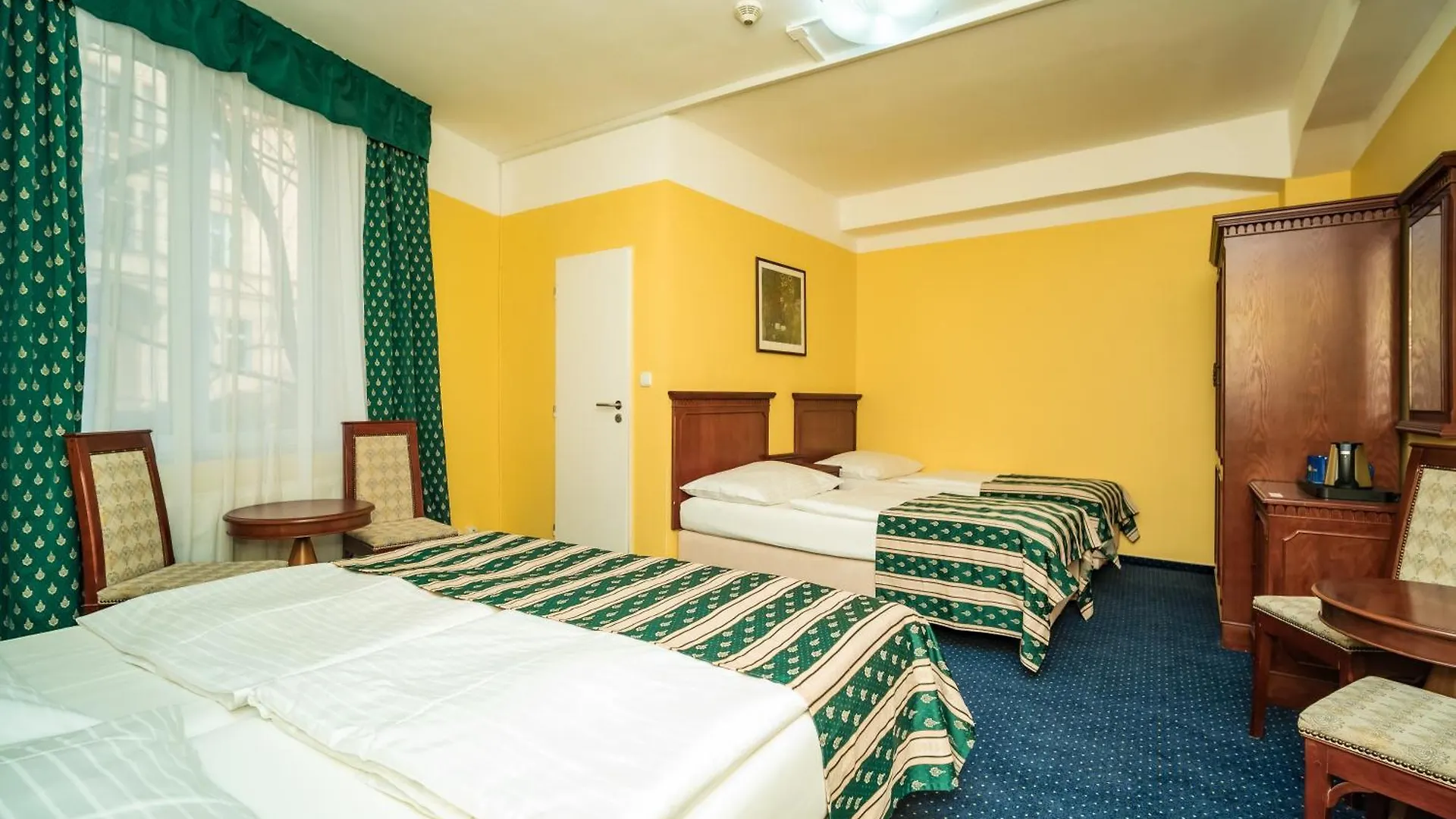 ***  Hotel Otakar Praga Repubblica Ceca