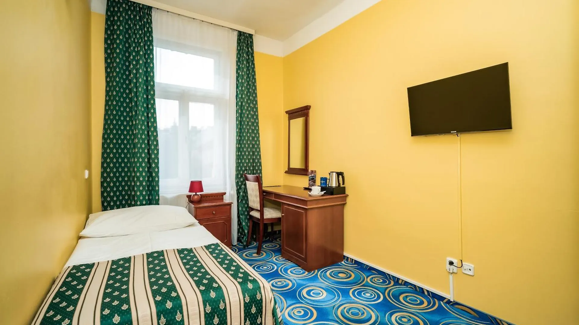 Hotel Otakar Praga 3*,