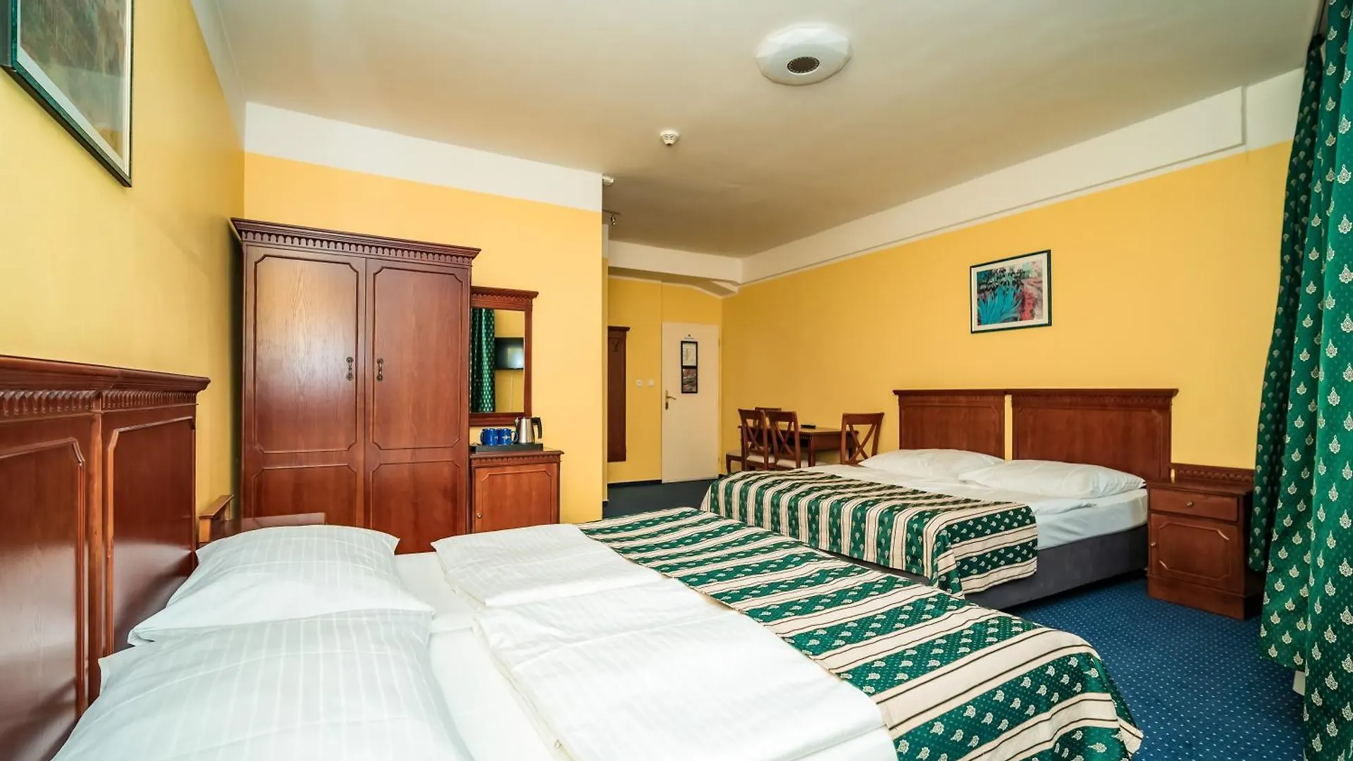 Hotel Otakar Praga
