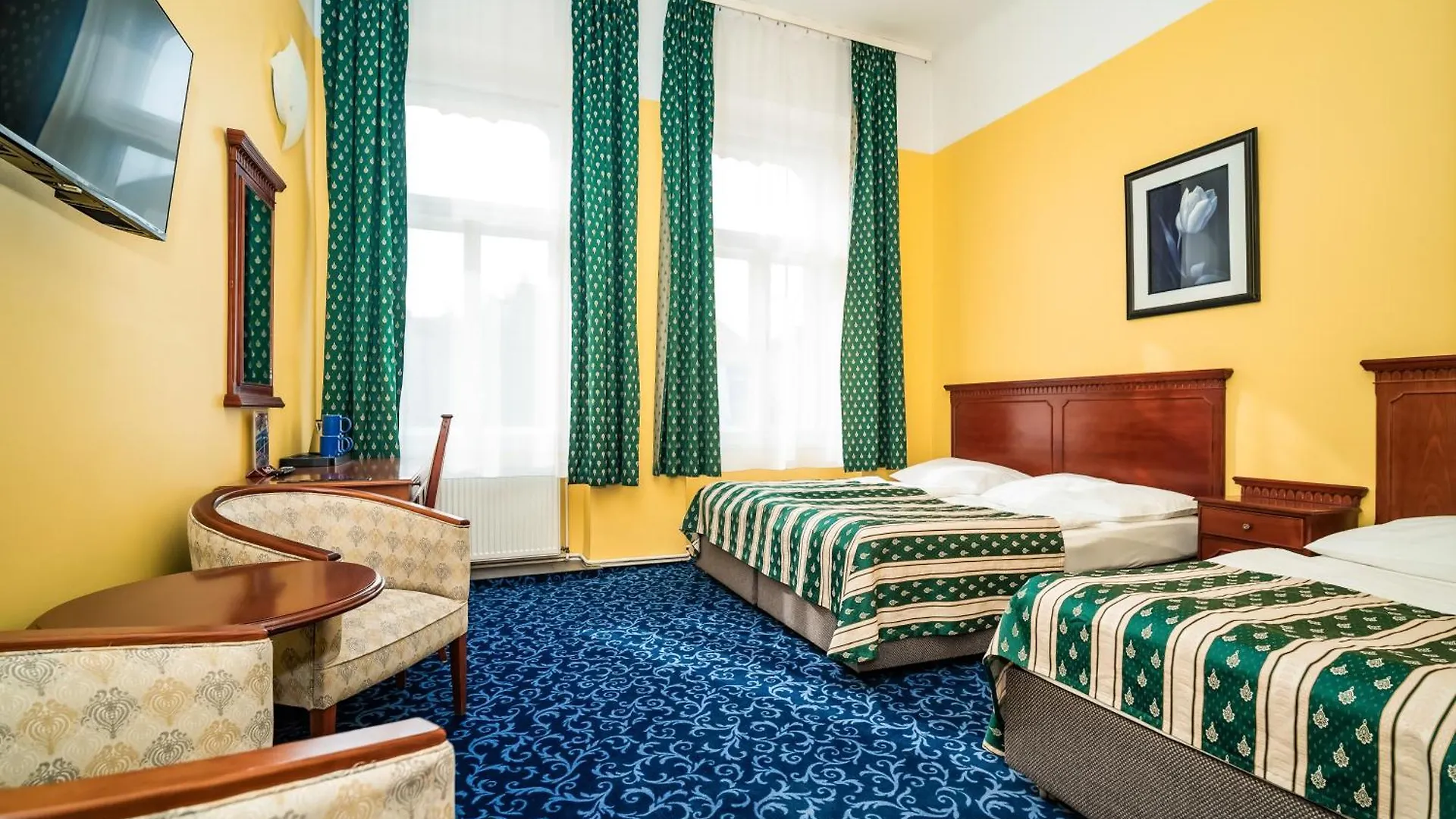 Hotel Otakar Praga