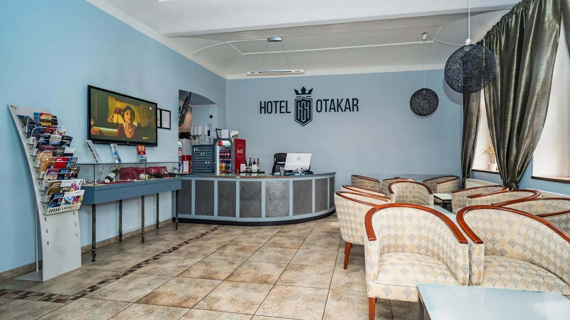 Hotel Otakar Πράγα 3*,