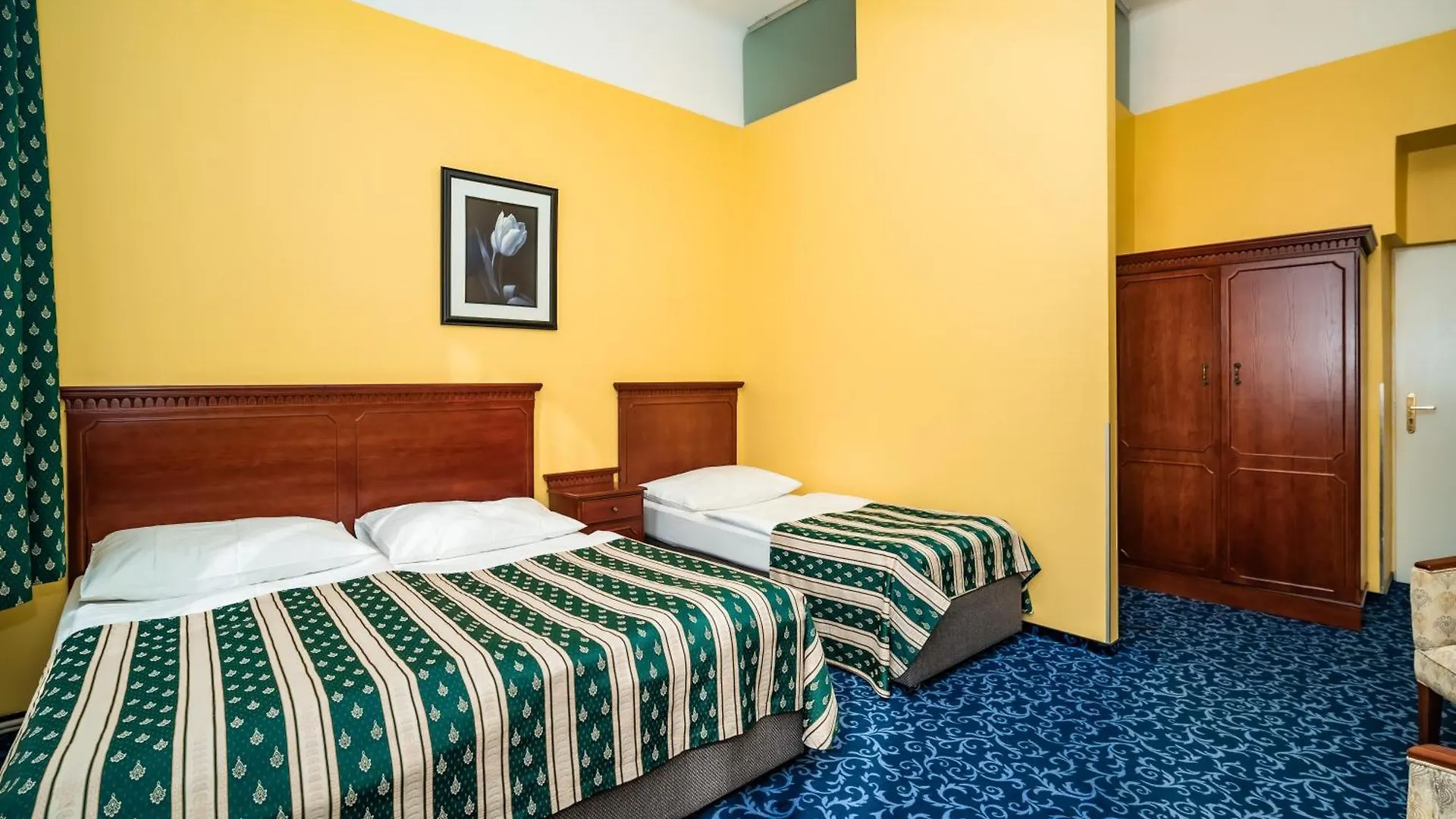 Hotel Otakar Πράγα