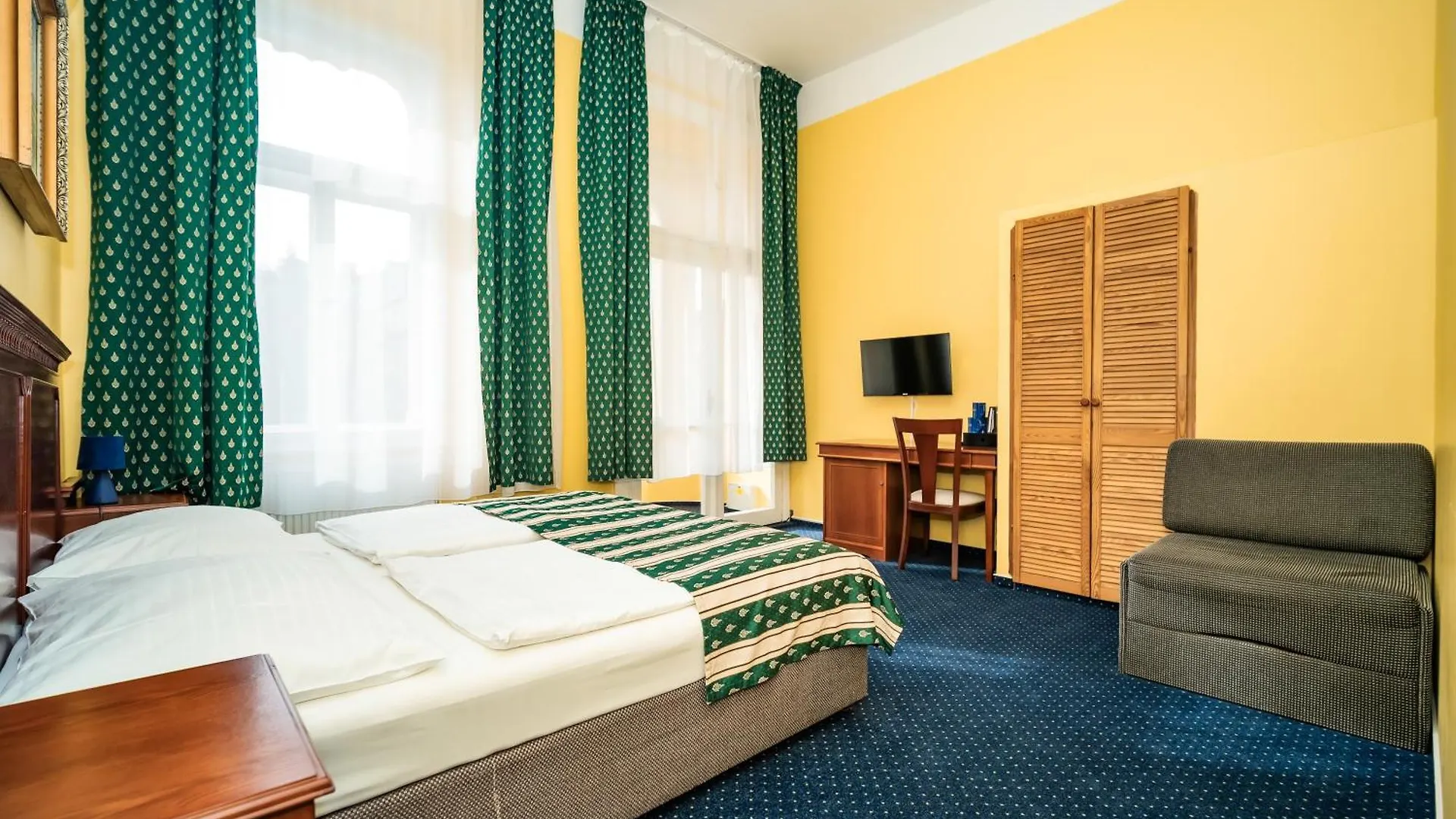 ***  Hotel Otakar Πράγα Τσεχία
