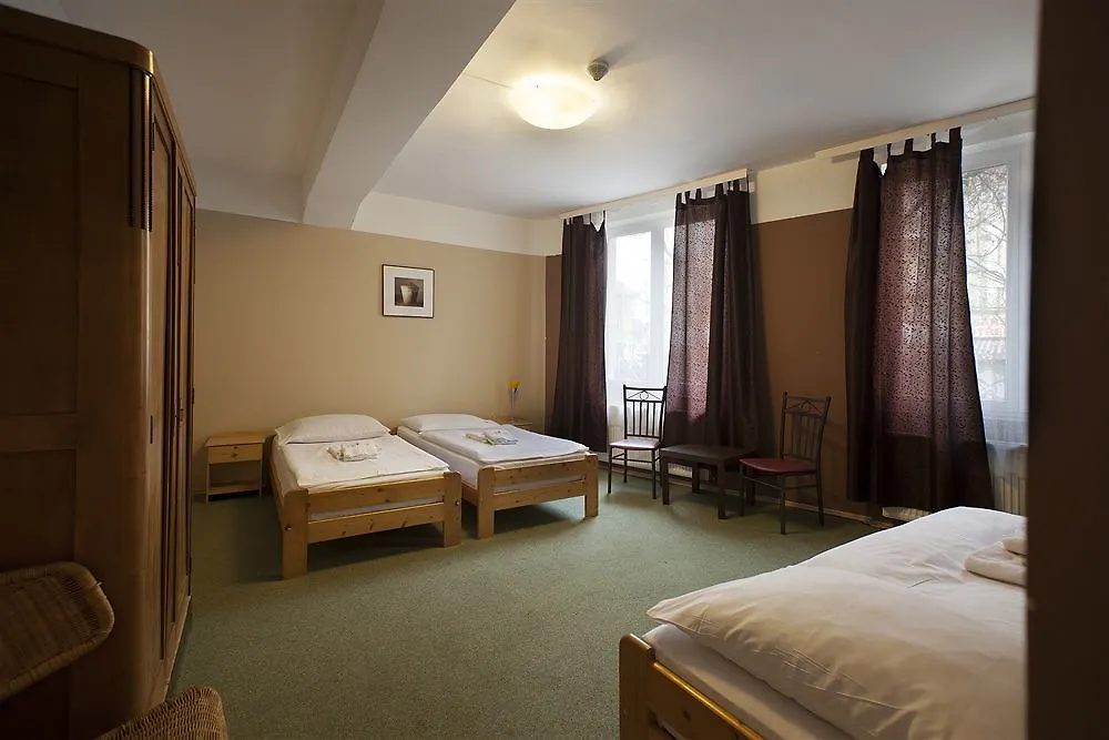 Hotel Otakar Πράγα