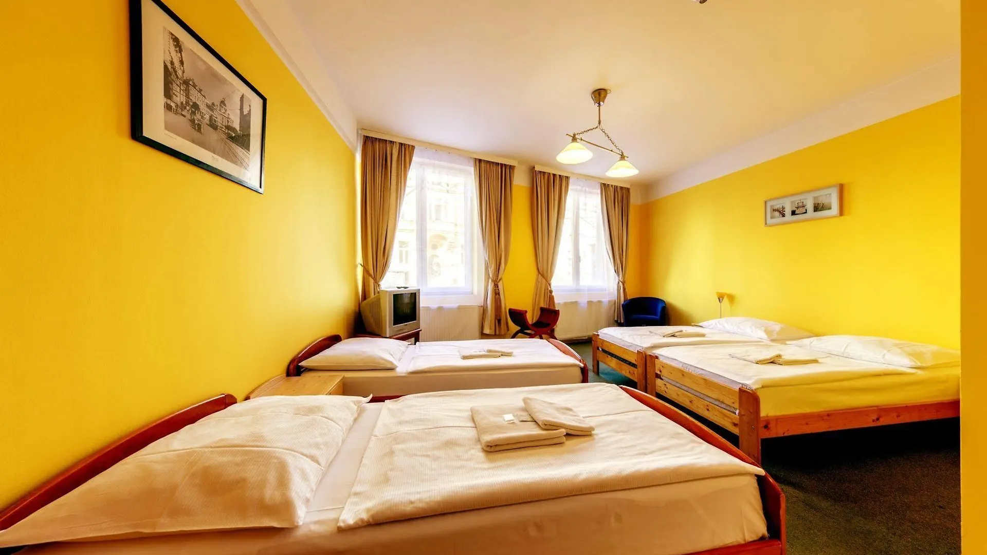 Hotel Otakar Πράγα 3*,