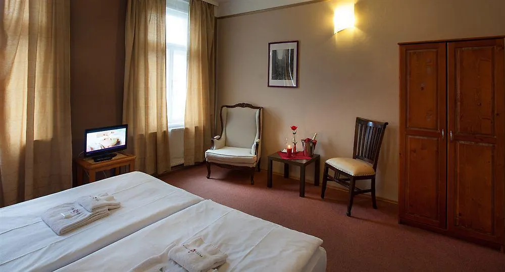 Hotel Otakar Πράγα
