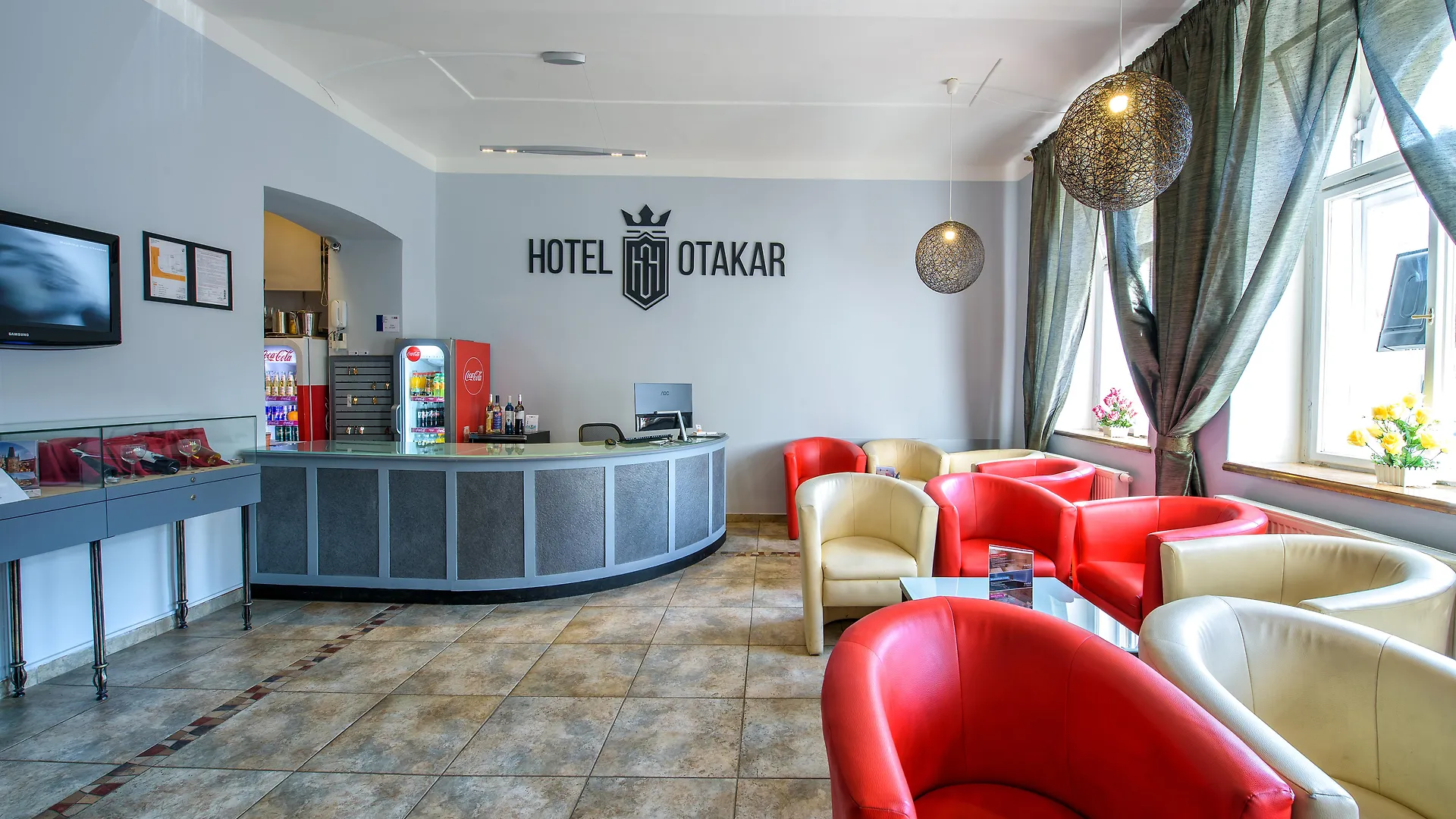 ***  Hotel Otakar Praga República Checa