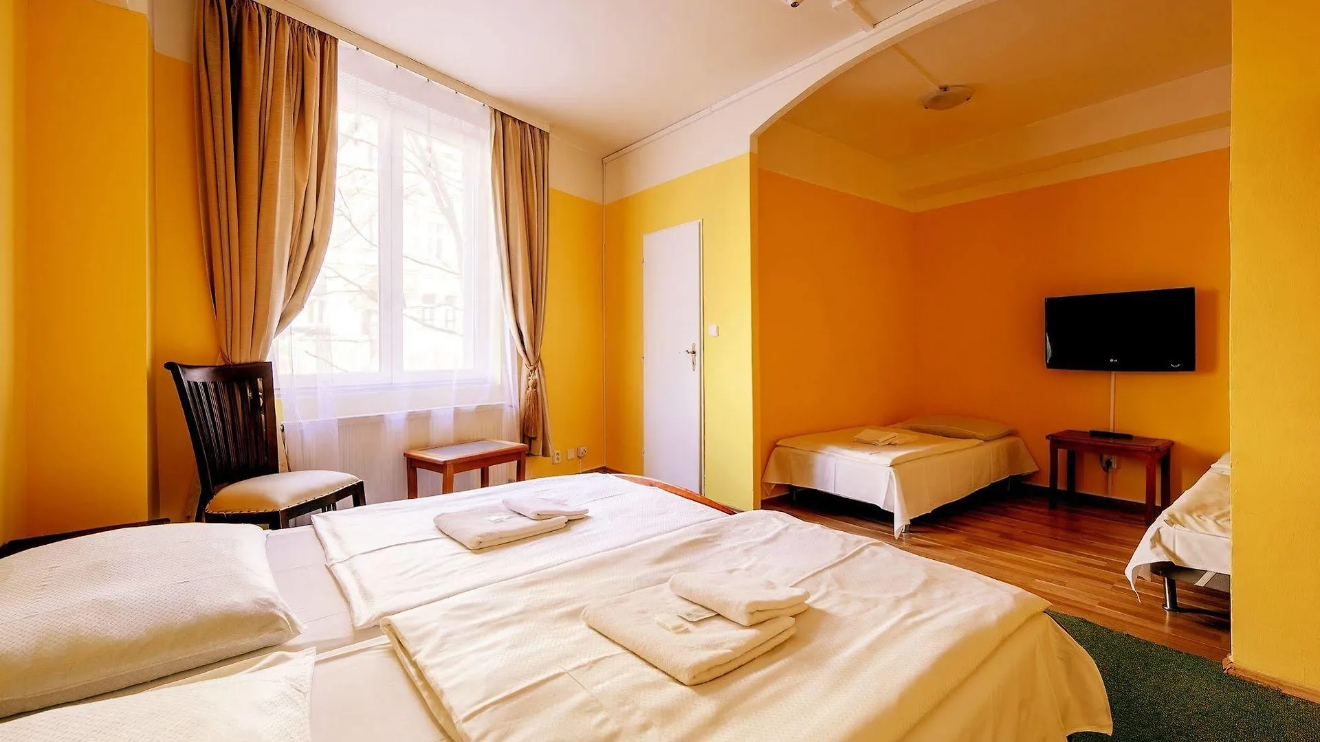 Hotel Otakar Praga