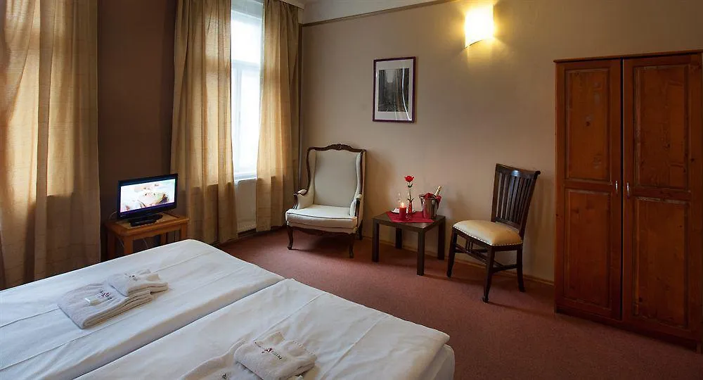 Hotel Otakar Praga